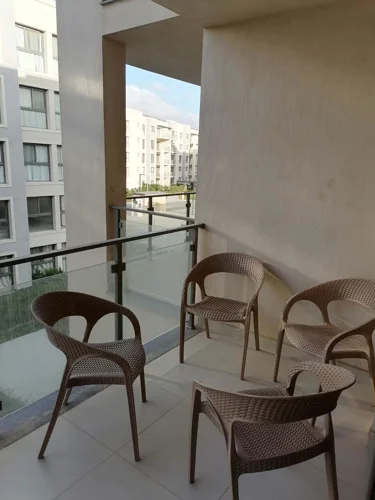 Image of Experience refined coastal living in this elegant studio at Marassi